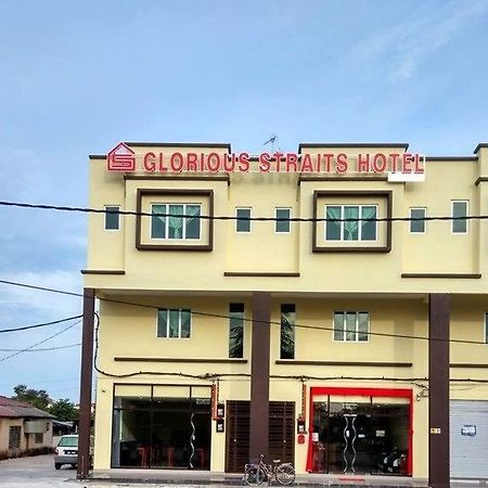 The Glorious Straits Hotel Melaka Zewnętrze zdjęcie
